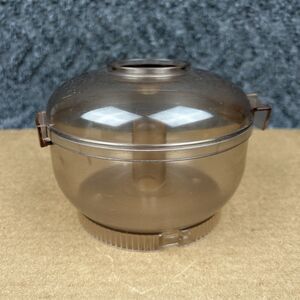 Sunbeam Oskar 14081 Food Processor Chopper Bowl W/ Lid Replacement